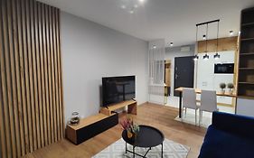 Apartament przy Parku Śląskim
